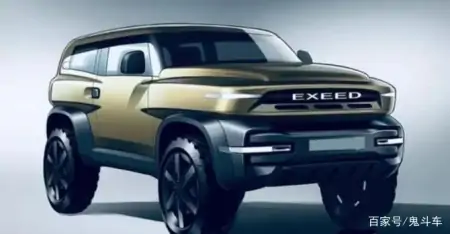 陆巡过百万 不如看四款新国产硬派SUV 年内上市 坦克400领衔-国产陆巡是什么车