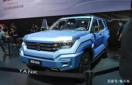 陆巡过百万 不如看四款新国产硬派SUV 年内上市 坦克400领衔-国产陆巡是什么车