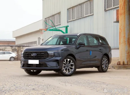 美系混动大尺寸SUV即将上市，车长5米配大七座布局，搭载2.0T四驱-美国混合动力汽车