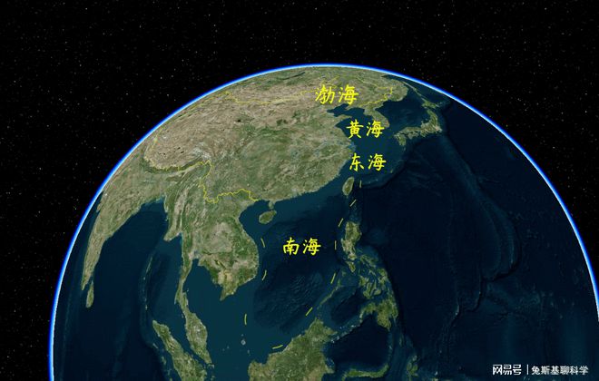 渤海完全属于中国，外国船只不得擅入，多亏山东这个小岛（渤海属于中国吗?）