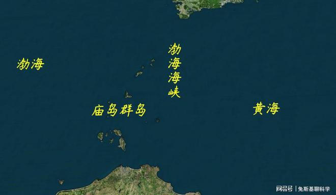 渤海完全属于中国，外国船只不得擅入，多亏山东这个小岛（渤海属于中国吗?）