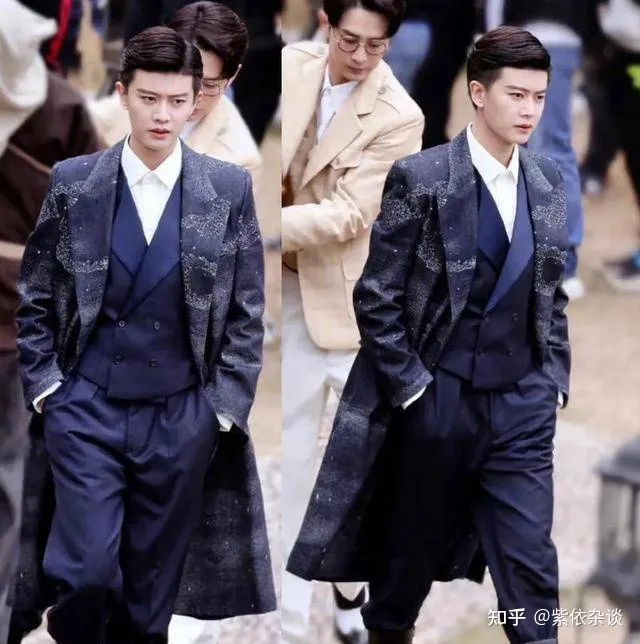 赌王准女婿窦骁新剧定档，刘亦菲、任嘉伦也有待播剧，哪部最期待-窦骁赌王女儿