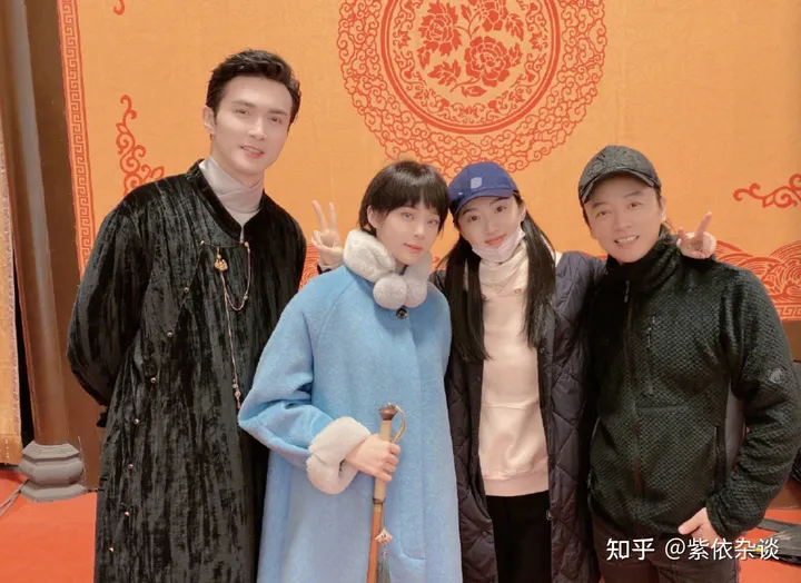 赌王准女婿窦骁新剧定档，刘亦菲、任嘉伦也有待播剧，哪部最期待-窦骁赌王女儿