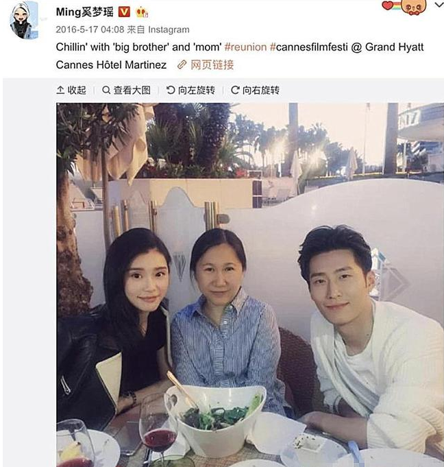 前任变一家人？窦骁何超莲大婚，闹过绯闻的奚梦瑶被送上热搜，4年前曾发文辟谣：我们是彻头彻尾的同事关系-窦骁和何超莲的婚礼视频