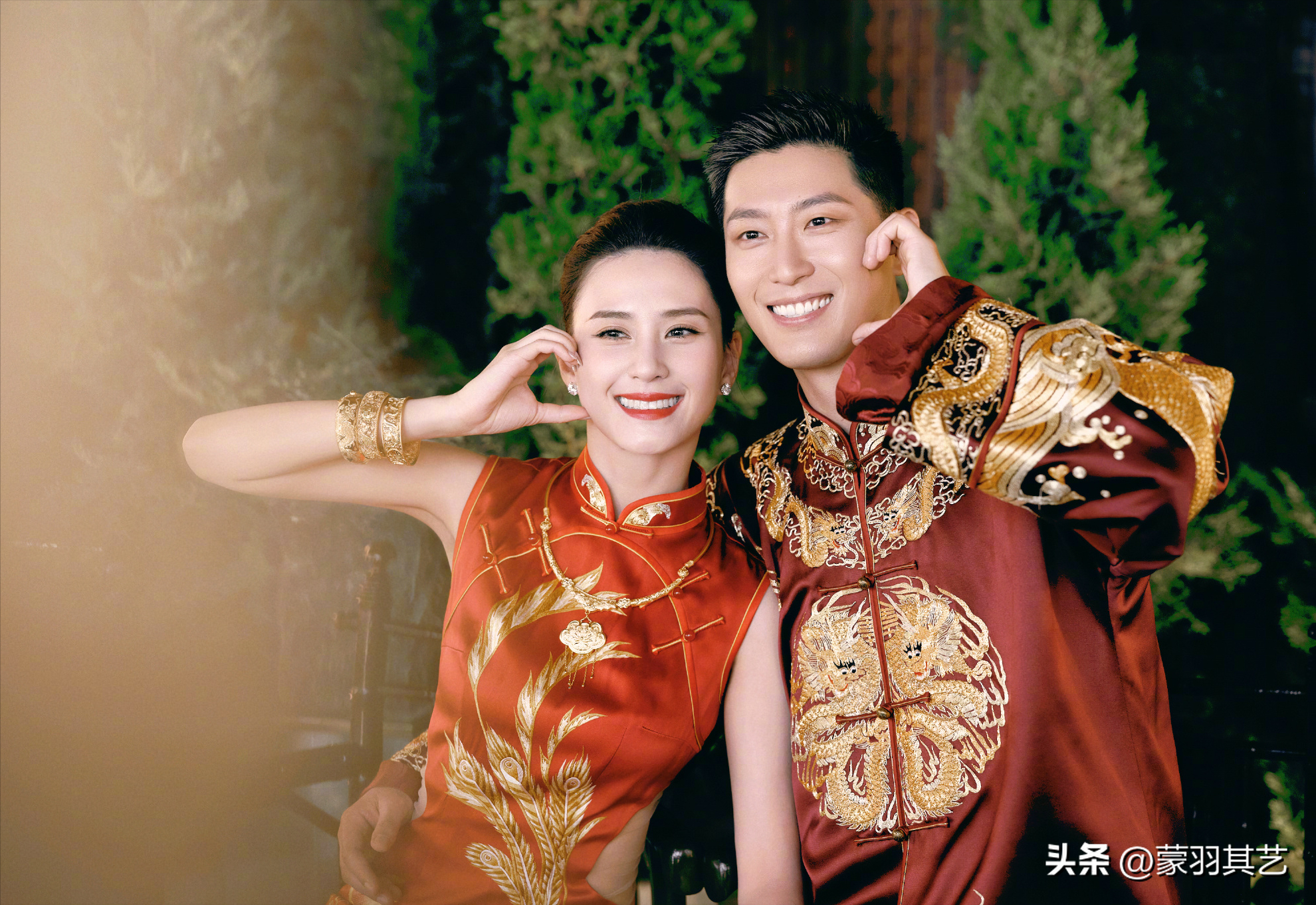 何超莲闺蜜詹子晴，一句“人帅那个大”，戳穿赘婿窦骁的豪门尴尬-何超莲是谁呀