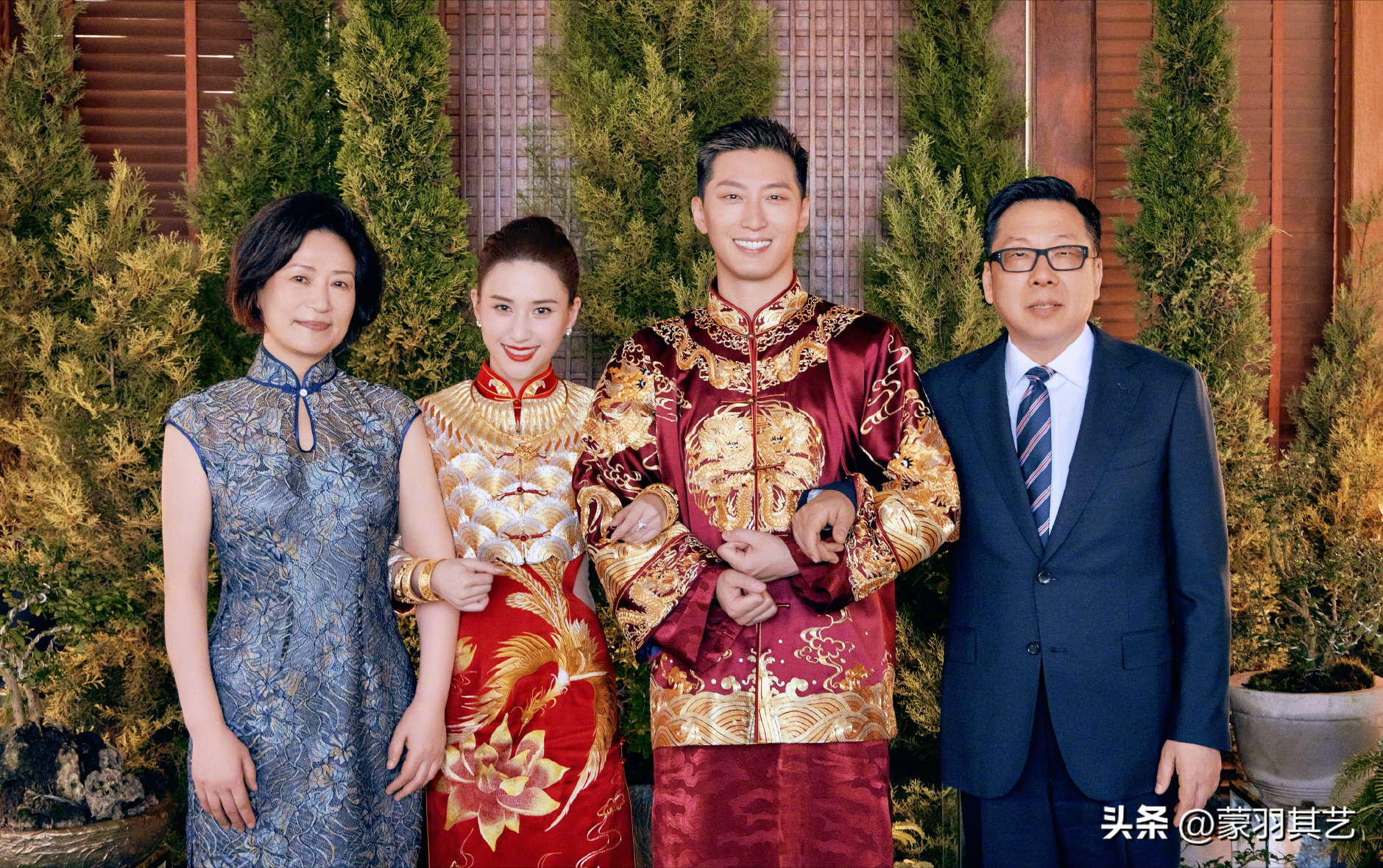 何超莲闺蜜詹子晴，一句“人帅那个大”，戳穿赘婿窦骁的豪门尴尬-何超莲是谁呀