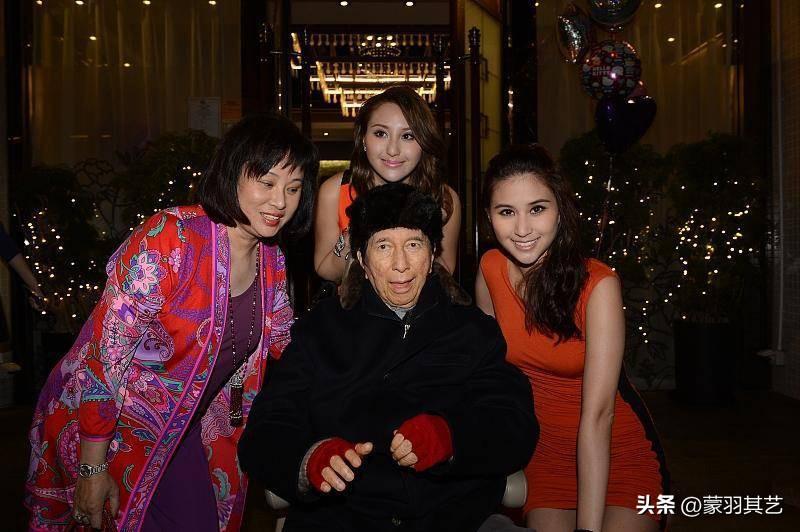 何超莲闺蜜詹子晴，一句“人帅那个大”，戳穿赘婿窦骁的豪门尴尬-何超莲是谁呀