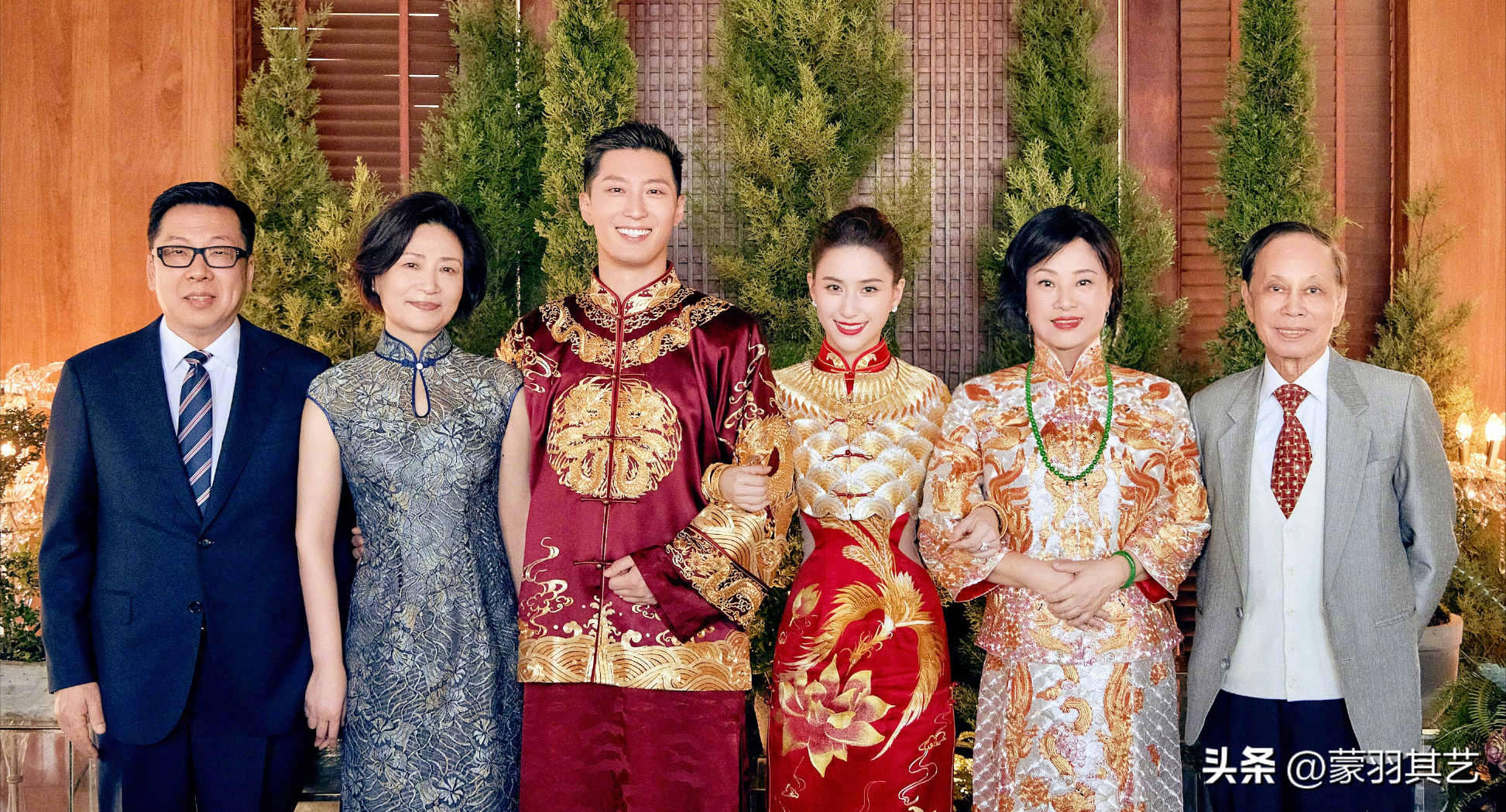 何超莲闺蜜詹子晴，一句“人帅那个大”，戳穿赘婿窦骁的豪门尴尬-何超莲是谁呀