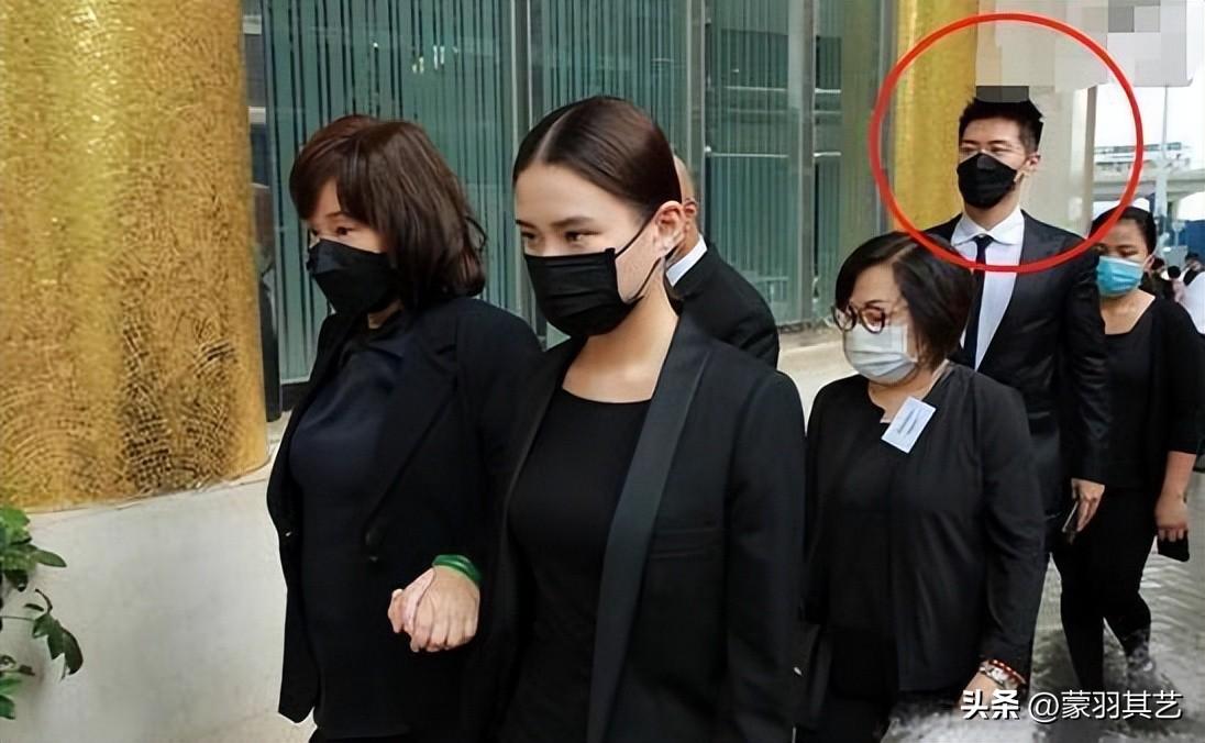 何超莲闺蜜詹子晴，一句“人帅那个大”，戳穿赘婿窦骁的豪门尴尬-何超莲是谁呀