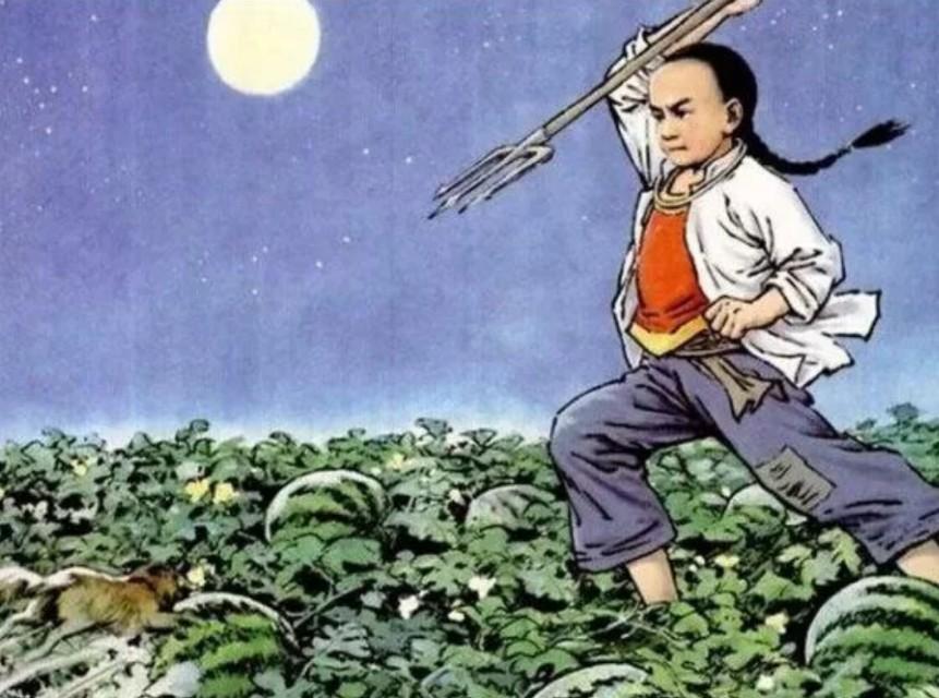 不做刀下八爪鱼！张雨绮首当其冲，愤怒全在令人胆寒的咔嚓声里！