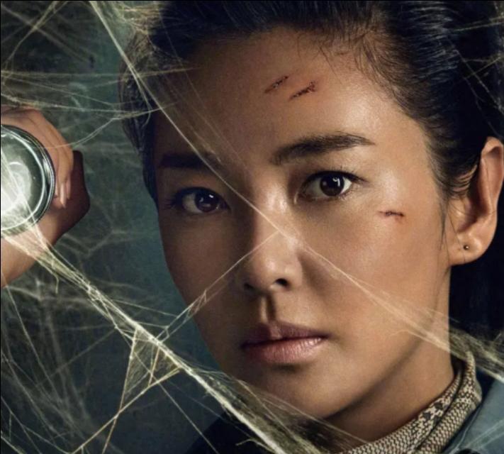 不做刀下八爪鱼！张雨绮首当其冲，愤怒全在令人胆寒的咔嚓声里！