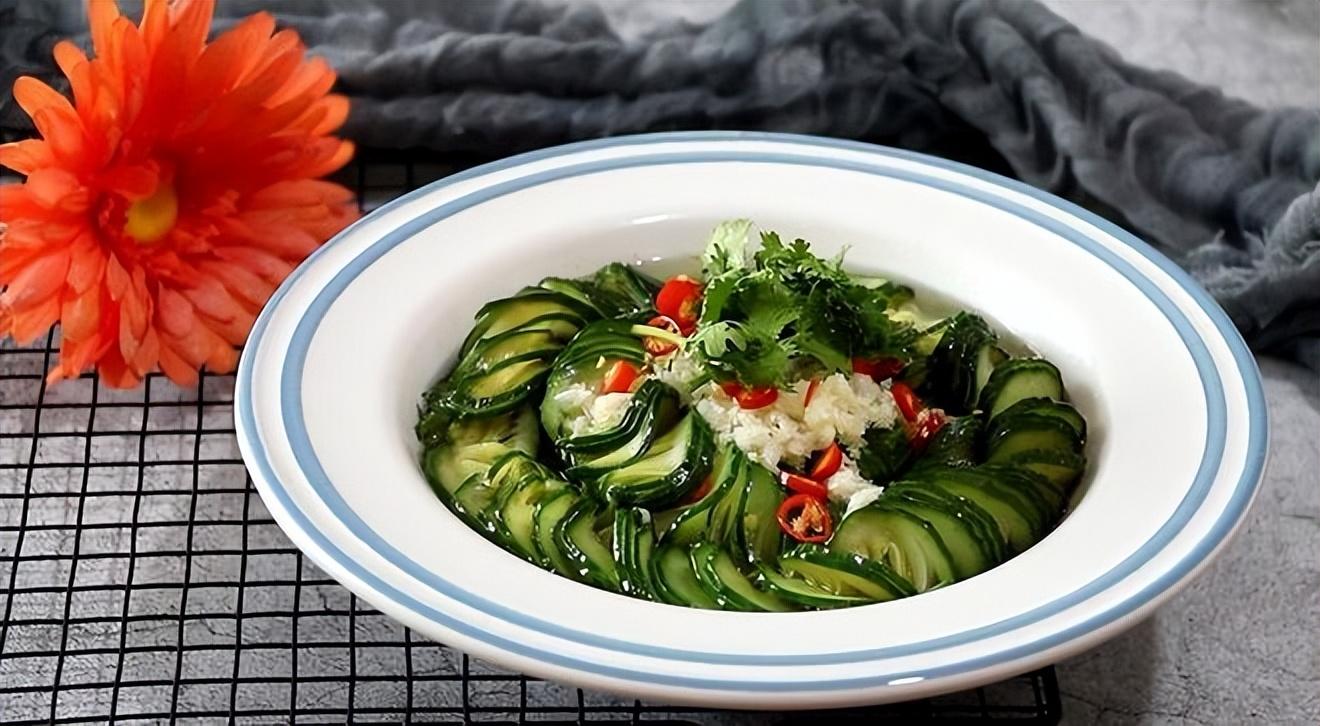 立夏记得吃这4种食物，老传统别丢，分享7种夏天吃的菜，开胃下饭-夏天吃哪些菜又好吃有营养
