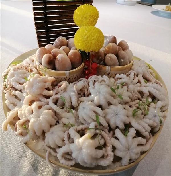 西坡：冰镇八爪鱼（西坡岭是哪里的城市）