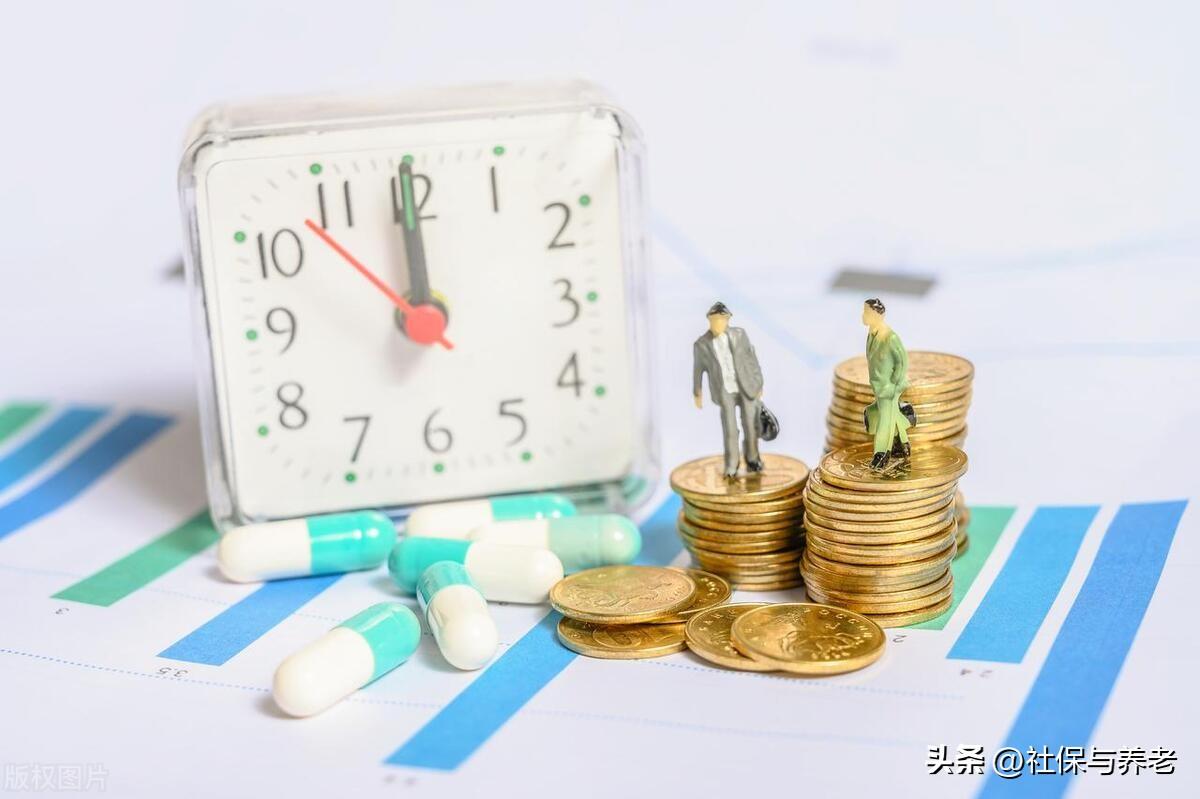 2023年养老金年上涨，一招估算你今年“涨”了多少养老金-广西2023年养老金涨多少