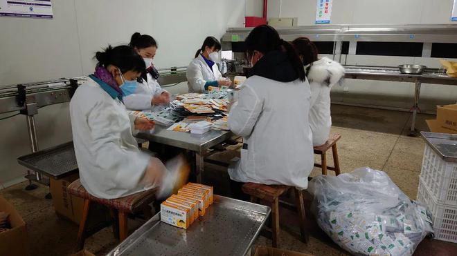 日产2万盒，盐城一药企扩能保供全力生产防疫药品-东风日产盐城4s店电话号码