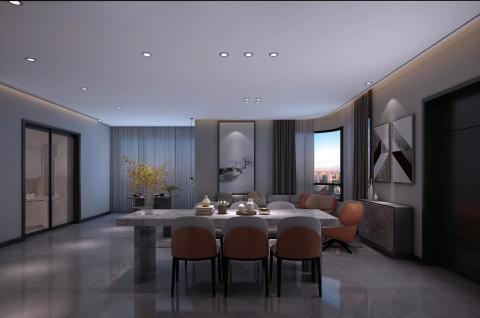 家装客厅吊灯选什么材质的好呢？-客厅吊灯装什么款式好