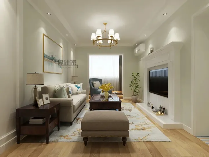 客厅装什么灯好看？别选贵的！推荐这5款，让客厅档次更高级-客厅装什么灯光好