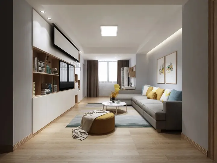 客厅装什么灯好看？别选贵的！推荐这5款，让客厅档次更高级-客厅装什么灯光好