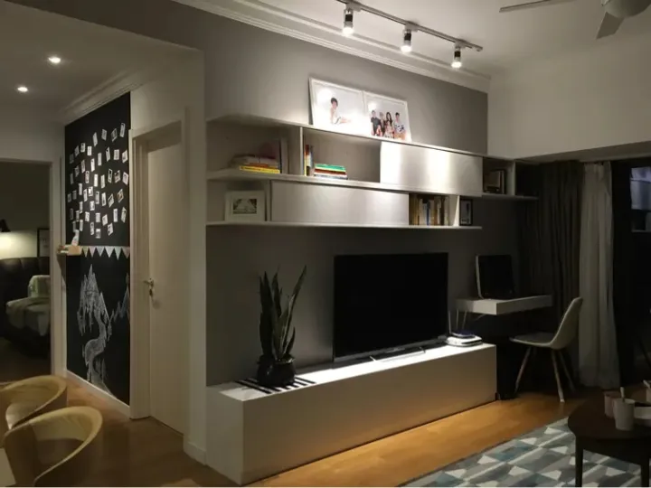 客厅装什么灯好看？别选贵的！推荐这5款，让客厅档次更高级-客厅装什么灯光好