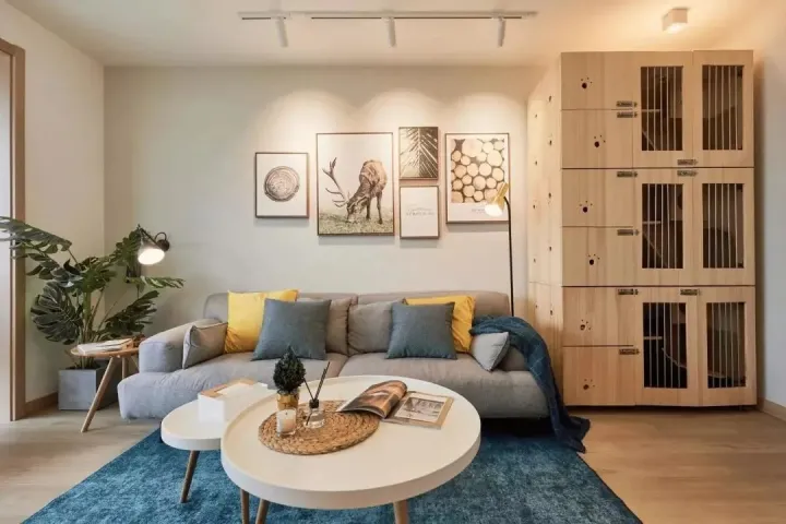 客厅装什么灯好看？别选贵的！推荐这5款，让客厅档次更高级-客厅装什么灯光好