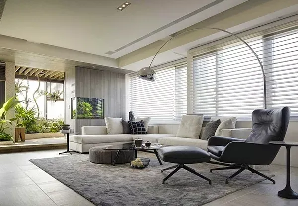 客厅装什么灯好看？别选贵的！推荐这5款，让客厅档次更高级-客厅装什么灯光好