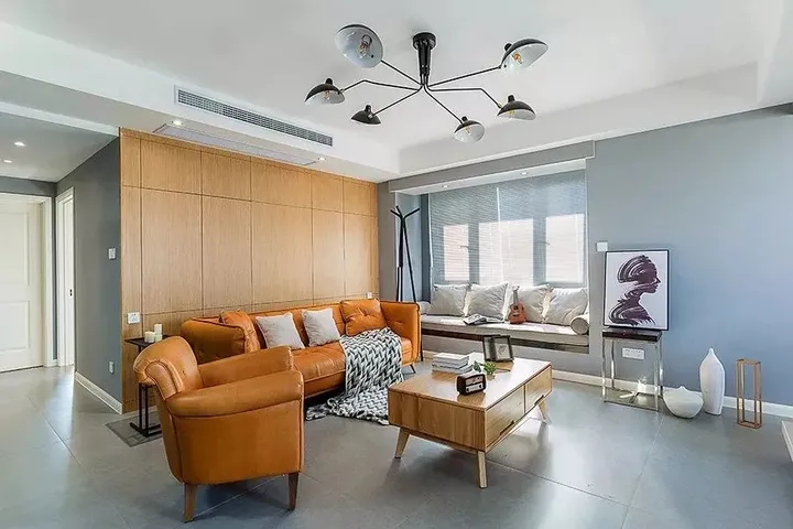 客厅装什么灯好看？别选贵的！推荐这5款，让客厅档次更高级-客厅装什么灯光好