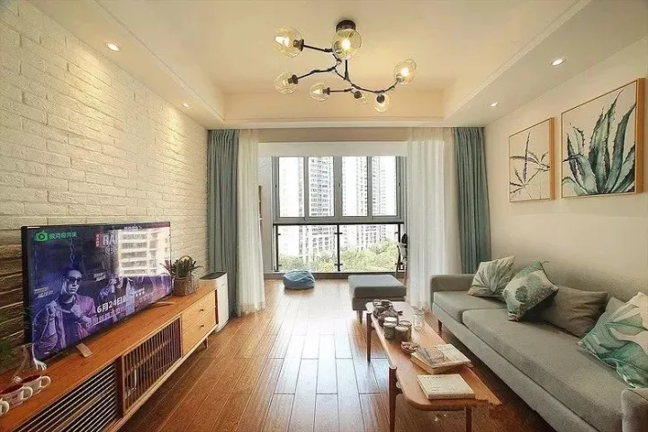 客厅装什么灯好看？别选贵的！推荐这5款，让客厅档次更高级-客厅装什么灯光好