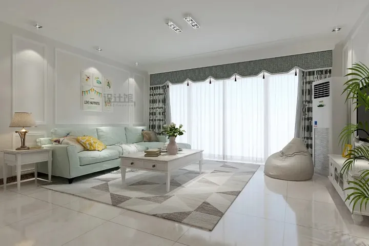 客厅装什么灯好看？别选贵的！推荐这5款，让客厅档次更高级-客厅装什么灯光好