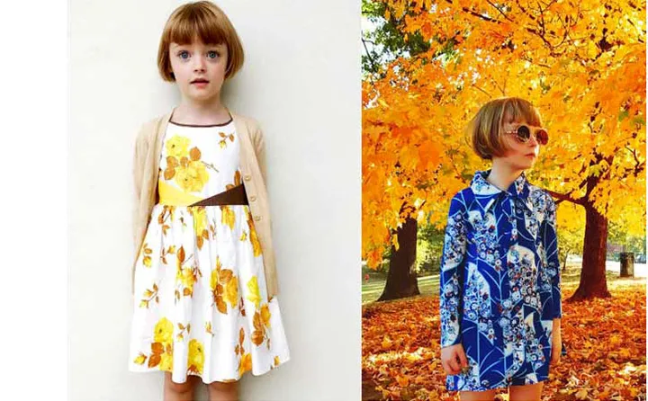 可爱指数破表的小女孩发型_任性猫推荐-可爱小女孩头发