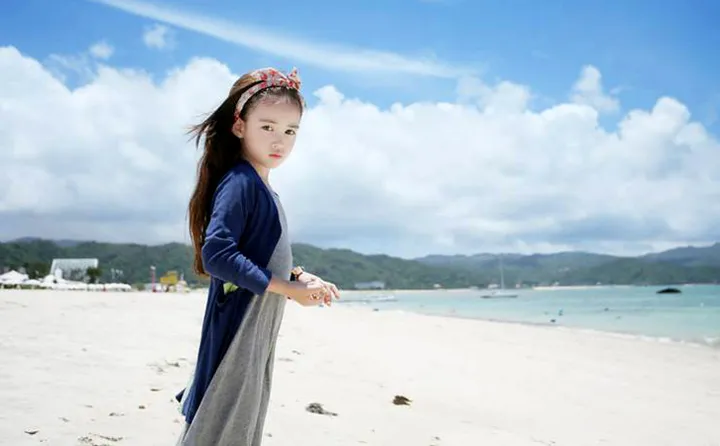 可爱指数破表的小女孩发型_任性猫推荐-可爱小女孩头发