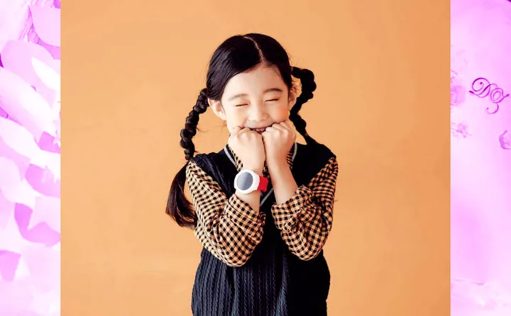 可爱指数破表的小女孩发型_任性猫推荐-可爱小女孩头发