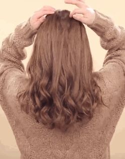 减龄编发教程 | 这些甜到炸的少女发型一定要学，小可爱一定会用得上！-编少女发型