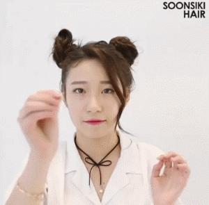 减龄编发教程 | 这些甜到炸的少女发型一定要学，小可爱一定会用得上！-编少女发型