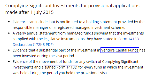 澳大利亚投||资移民的188C具体是指什么？（澳大利亚188a投资移民条件）