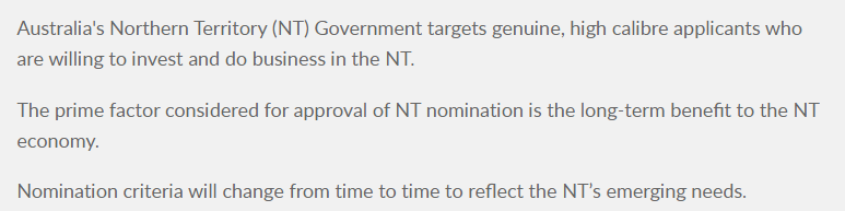 澳大利亚投||资移民的188C具体是指什么？（澳大利亚188a投资移民条件）