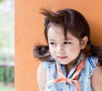 萝莉可爱的梳发发型，小可爱的女生扎发发型！