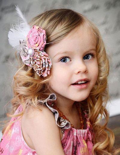 萝莉可爱的梳发发型，小可爱的女生扎发发型！