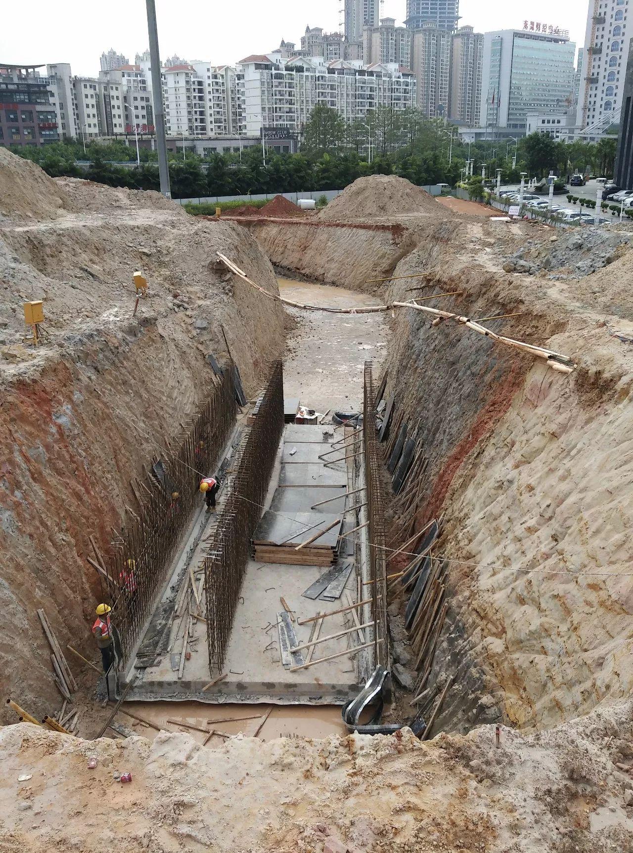 看完本文，你会明白城市地下综合管廊是多棒的工程！为广西的行动打CALL！-城市地下综合管廊建设如何施工