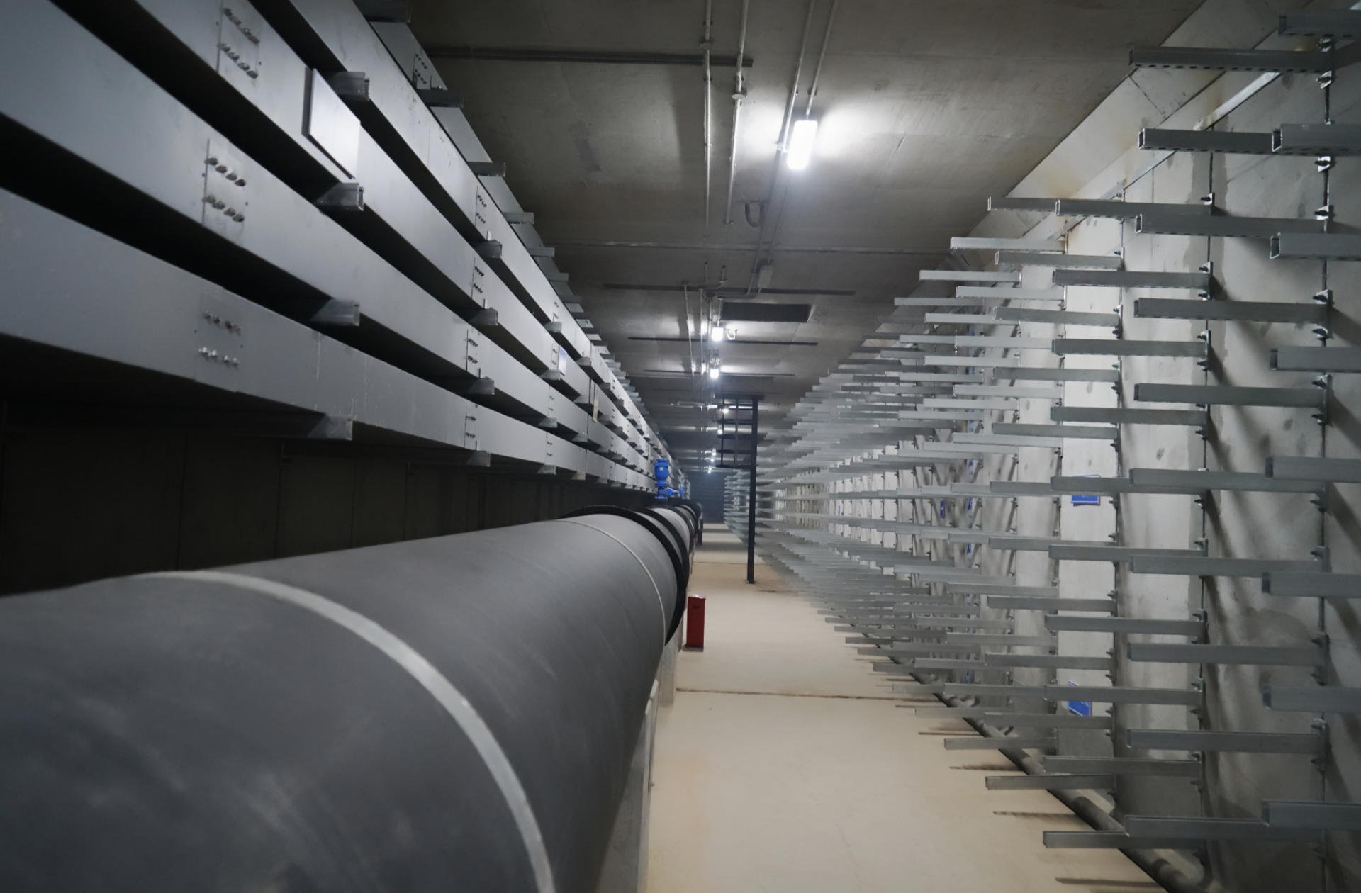 空港新城综合管廊及道路一体化建设荣获“建筑新技术应用示范工程”称号-空港新城2020重大项目清单公布