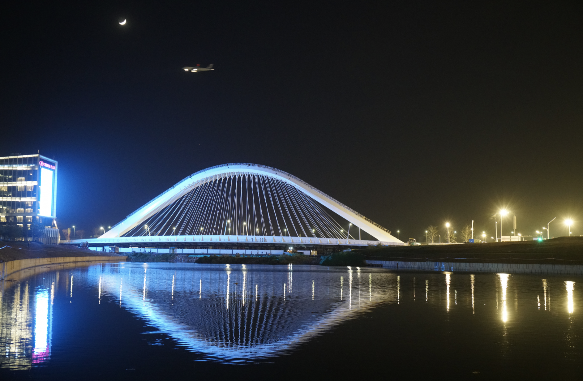空港新城综合管廊及道路一体化建设荣获“建筑新技术应用示范工程”称号-空港新城2020重大项目清单公布
