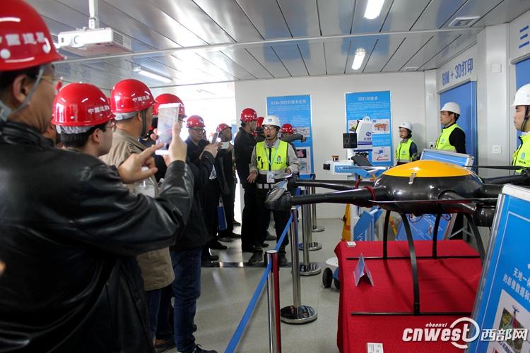 全国地下管廊建设者都来这个项目学习 BIM技术受关注-国内地下管廊施工多采用什么方式