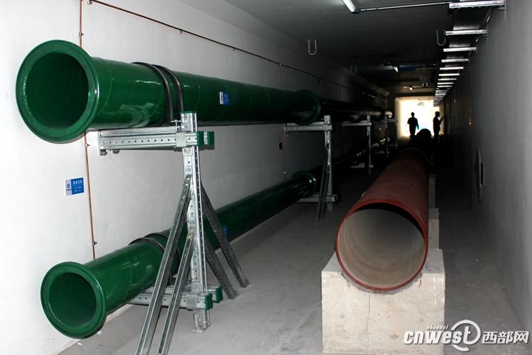 全国地下管廊建设者都来这个项目学习 BIM技术受关注-国内地下管廊施工多采用什么方式