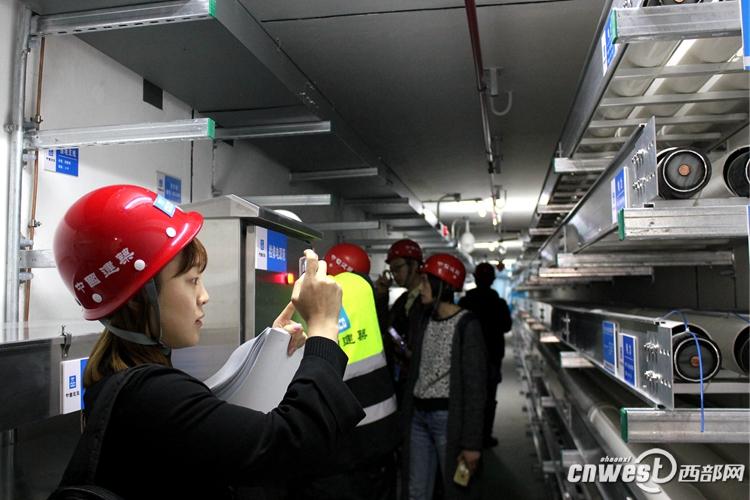 全国地下管廊建设者都来这个项目学习 BIM技术受关注-国内地下管廊施工多采用什么方式