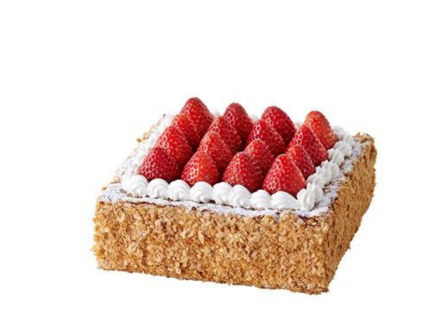 世界十大著名蛋糕品牌-世界十大著名蛋糕品牌