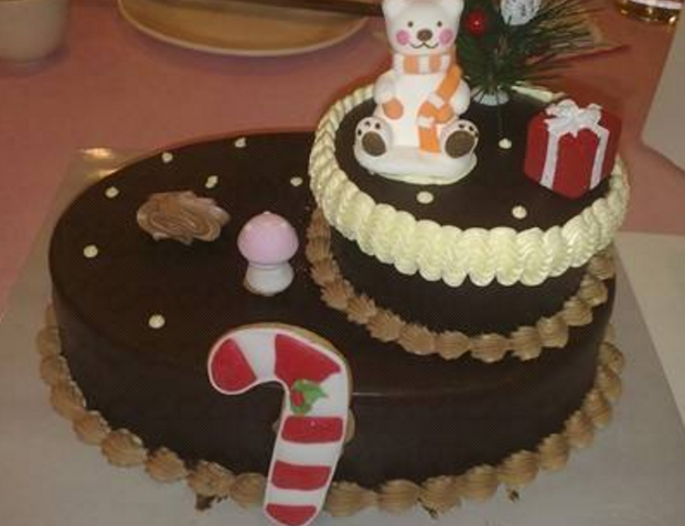 世界十大著名蛋糕品牌-世界十大著名蛋糕品牌