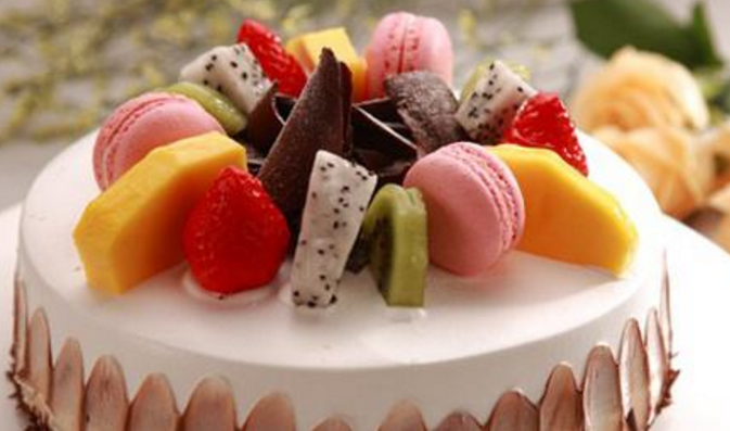 世界十大著名蛋糕品牌-世界十大著名蛋糕品牌
