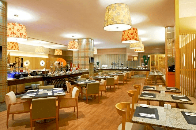 【一周通用|小龙虾自助】¥188起/位--大宁福朋喜来登燃爆开场！6种轮番上，招牌熟醉、泰式酸辣独占C位！海鲜刺身+BBQ畅吃！（小龙虾自助餐）