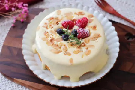 超赞的网红蛋糕，比蛋糕店的生日蛋糕更好吃，清爽不甜腻，特解馋-2021最火网红蛋糕