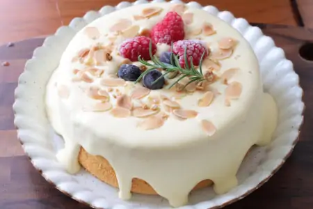 超赞的网红蛋糕，比蛋糕店的生日蛋糕更好吃，清爽不甜腻，特解馋-2021最火网红蛋糕