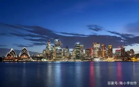 盘点去澳大利亚旅行必去的九大景点，每一个都巧夺天工，不容错过（澳大利亚旅游景点攻略图片大全）